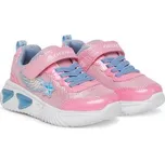 Geox Sneakersy J Assister J55E9B 0ASKN CE8E4 D Růžová 32