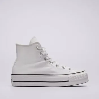 Dámská obuv Converse All Star Lift High Platform Bílá 36,5