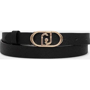 Módní doplněk Pásek Liu Jo AA6240.ES029 černá 99X, vel. M