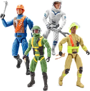 Figurka The Corps The Corps! Voják pohyblivá figurka 29 cm assort