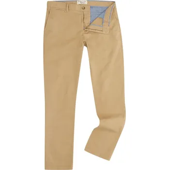 Pánské kalhoty Kalhoty Original Penguin Khaki 729313 38W R