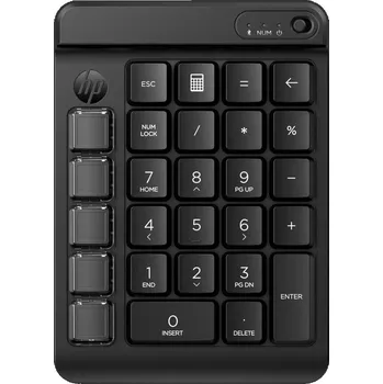 Klávesnice HP 435 Programovatelná bezdrátová klávesnice Keypad