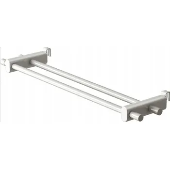 Sušák na prádlo SUŠÁK NA PRÁDLO S NASTAVITELNÝMI RAMENY NA RADIÁTORY 0,3-2 M