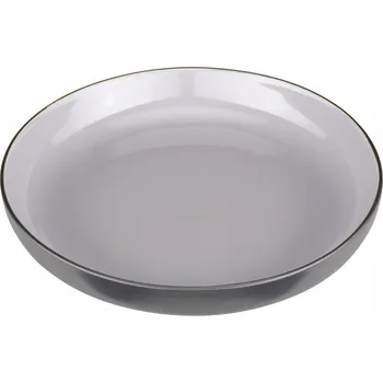 Talíř VERLO TIME HLUBOKÝ TALÍŘ 23,5 CM PORCELÁN VYSOKÁ KVALITA VÝJIMEČNÝ DESIGN