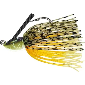 Rybářský háček Jigová Hlavička Illex Jungle Blaster 10 Secret Grass Gill