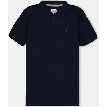 Chlapecké tričko Tričko Farah Navy Blazer 6014782 12-13