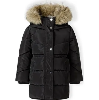 Dívčí bunda Minoti Black 345073 6-7 Yrs