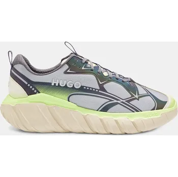 Pánská obuv Tenisky Hugo Silver 1393252 5 (39)