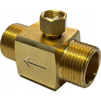 vodní filtr Mosazný aspirátor 1 palec pro provzdušňování vody