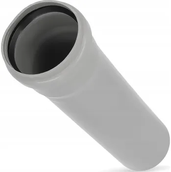 Kanalizační potrubí KANALIZAČNÍ TRUBKA 75 x 315 mm PVC PP Trubka pro Odpadní Vodu Kanalizace XB-P
