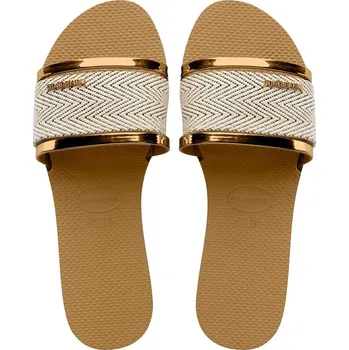 Dámské žabky Havaianas Bronze 7047629 6/7