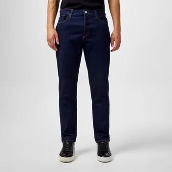 Pánské oblečení Džíny Hugo Blue 401 2175412 33W L