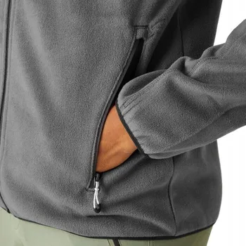 Pánská mikina Fleecová Mikina Regatta šedá, vel. L