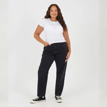 Dámské tričko Tričko Brave Soul White 9855941 18 (2XL)