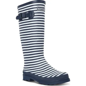 Dámské holínky Holínky Regatta Navy 1746640 8 (42)
