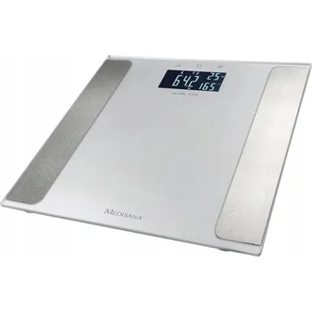 Osobní váha Osobní váha Medisana BS 410 s analýzou těla a Bluetooth