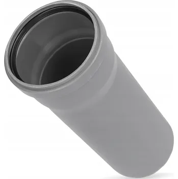 Kanalizační potrubí TRUBKA KANALIZAČNÍ 110 x 250 mm PVC PP Trubka Odpadní Kanalizace XB-P