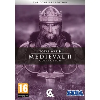 Počítačová hra Medieval: Total War - Collection PC (Hra na PC)