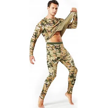 Pánské termo spodky Pánské termoprádlo Set Horní a Spodní díl