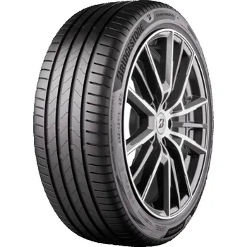 Letní osobní pneu Bridgestone Turanza 6 ( 275/35 R19 100Y XL Enliten / EV, s ochrannou ráfku (MFS) A B )