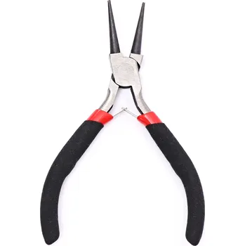 Kleště Magieprirody.cz Ketlovací kleště 125 mm kulaté čelisti #ZB206