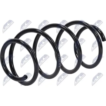 Vinutá pružina podvozku NTY ASZ-FT-022