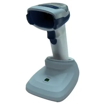 Kancelář Čtečka Zebra DS2278-HC, BT, 2D, kit (USB), bílá