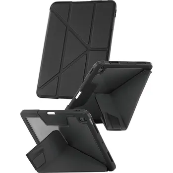 Náhradní díl pro mobilní telefon PanzerGlass CARE 4v1 kryt Apple iPad Air 11 černý CR76640