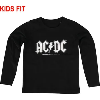 Pánské tričko Tričko metal dětské AC-DC - Logo - METAL-KIDS - 431.36.8.7 - 152