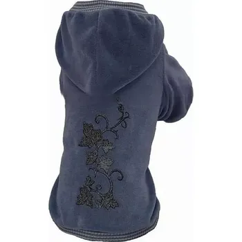 Obleček pro psa Mikina pro psy, šedá (Oblečky pro psy Grande Finale)