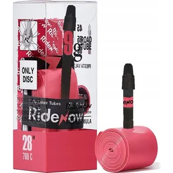 Duše na kolo Cyklistická duše RideNow TPU Ultra Light 700x18/32C SV Presta 45 mm