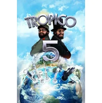 Elektronika Tropico 5