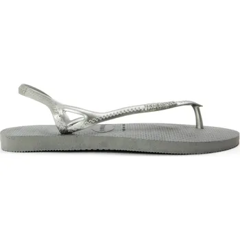 Dámské žabky Havaianas Steel Grey 7924633 5