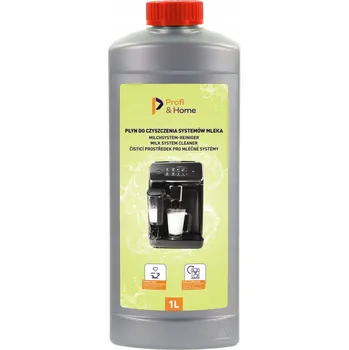 Univerzální čisticí prostředek Tekutý čisticí prostředek Tekutý čistič mléčných systémů a okruhů mléka Profi&Home 1L