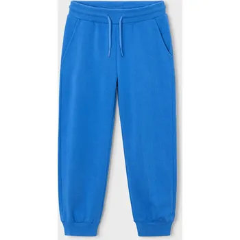 Chlapecké kalhoty Dětské tepláky Mayoral 742.5F.Mini.PPY2 modrá 55X, vel. 92