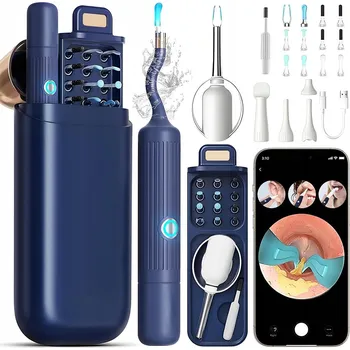 IP kamera Otoskop s kamerou pro čištění uší Bebird Note 5 (bílý)