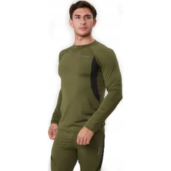 TERMOAKTIVNÍ pánské oblečení XXL sada zimního prádla TAKTICKÁ souprava -15