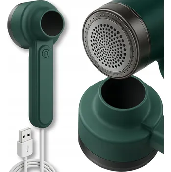 Golarka maszynka do ubrań na svetry, látky, čalounění, síťový/USB, silný, velký