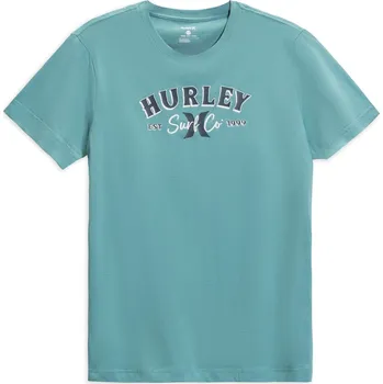 Tričko Hurley Vapor Green 7542459 Large