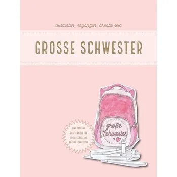 První čtění Grosse Schwester - Hortensia, Nicole