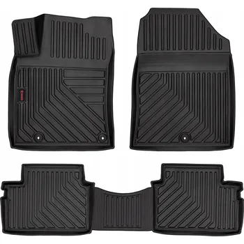 autokoberec Gumové autokoberce Wielganizator, 4 ks