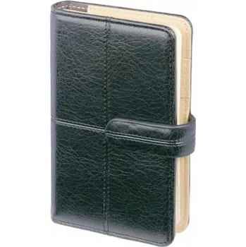 Kalendář Knižní kalendář 2026 A6 černý