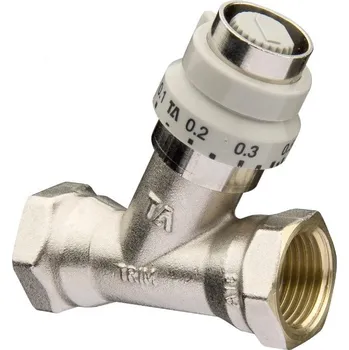 Ventil Průchozí ventil IMI TA 1/2'' 50007715