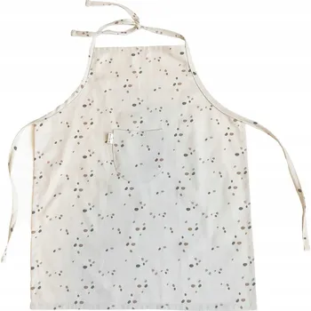 Kuchyňská zástěra Petú Petú Zástěra na vaření s kapsou Dots (puntíky)