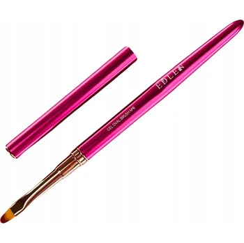 Kosmetický štětec EDLEN Štětec na nehty GEL OVAL 6