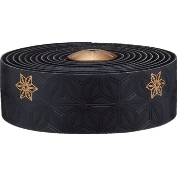 omotávka na kolo Omotávka Supacaz Super Sticky Kush Galaxy černá 2,5 x 220 x 3 cm