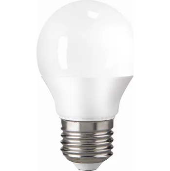 Žárovka LED žárovka G45 230V 7W 3000K E27 Kulatá