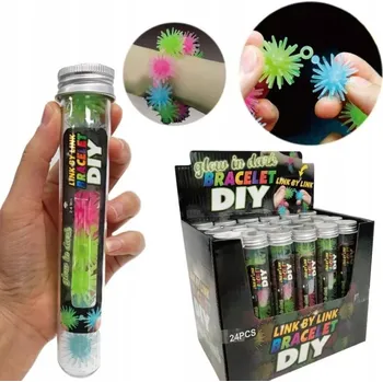 Náramek Náramek Příšerky Želé Viry Hračka Antistresová Pro Děti Dárek