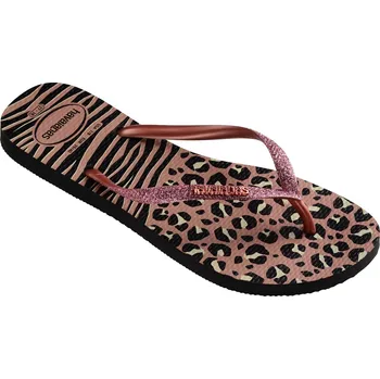 Dámské žabky Havaianas Black 406026 5