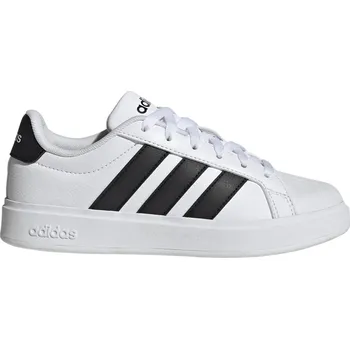 Chlapecké tenisky Boty adidas White 4031447 4 (36.5)